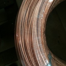 高精Qsn6.5-0.1磷青铜线 半硬磷铜线